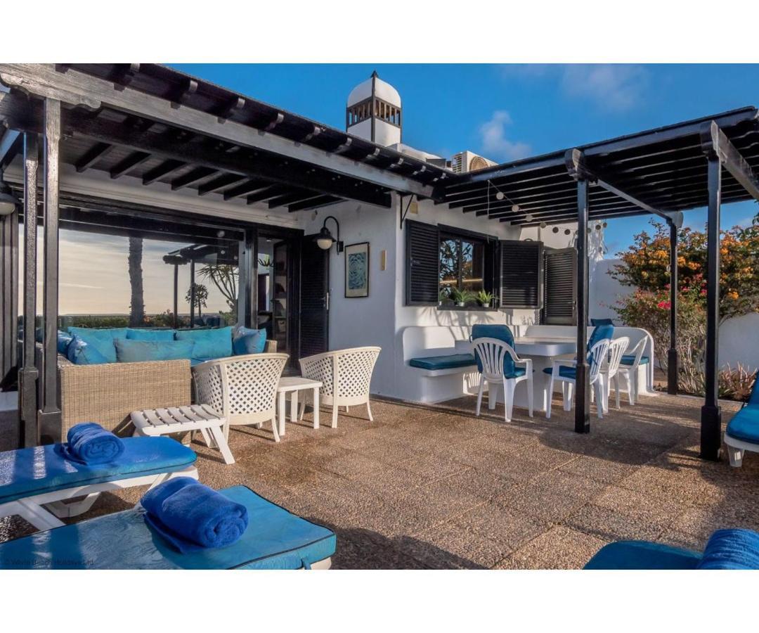 Apartmán Puerto Chico I And J Playa Blanca  Exteriér fotografie