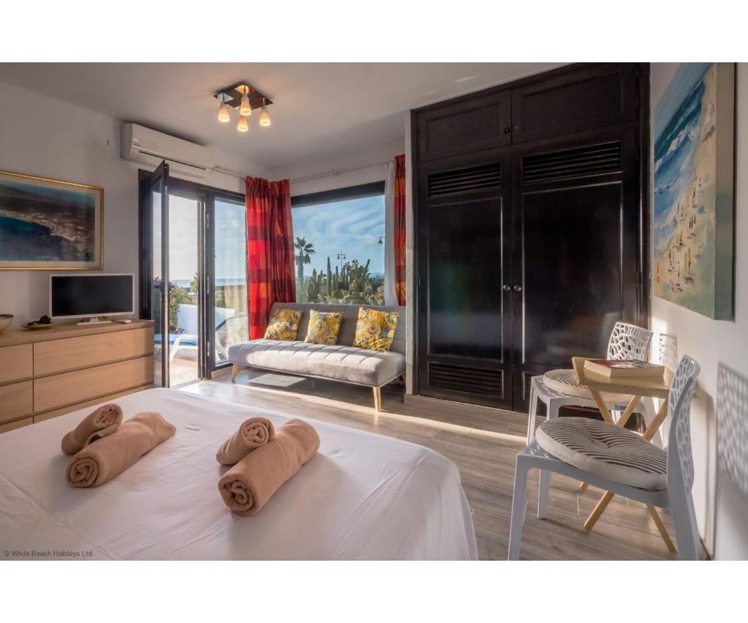 Apartmán Puerto Chico I And J Playa Blanca  Exteriér fotografie
